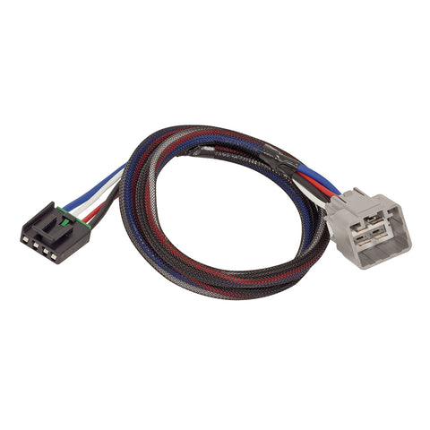 Tekonsha Brake Control Wiring Adapter - 2-Plug - fits RAM [3024-P]