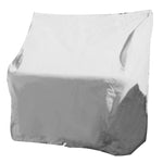 Taylor Made Small Swingback Back Boat Seat Cover - Vinyl White [40240]