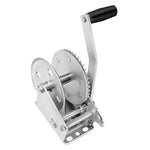 Fulton 1100lb Single Speed Winch - Strap Not Included [142100]