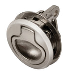 Southco Small Flush Pull Latch - Stainless Steel - Non-Locking - Low Profile [M1-15-61-8]