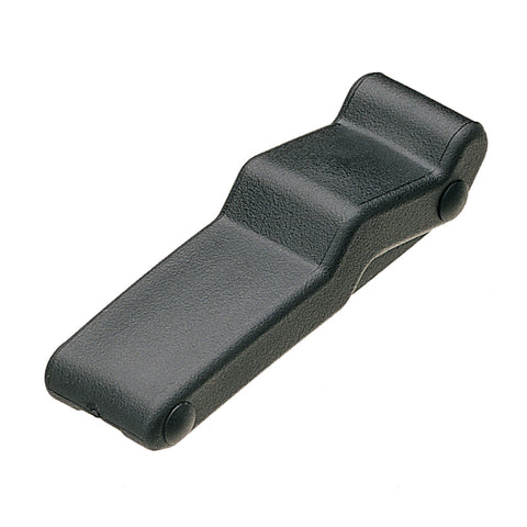 Southco Soft Draw Latch - Latch Only/No Keeper Included - Black Rubber [C7-10-15]