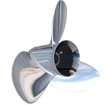 Turning Point Express Mach3 OS - Right Hand - Stainless Steel Propeller - OS-1611 - 3-Blade - 15.625" x 11 Pitch [31511110]