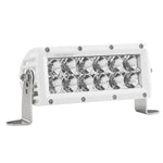 RIGID Industries E-Series PRO 6" Flood LED - White [806113]