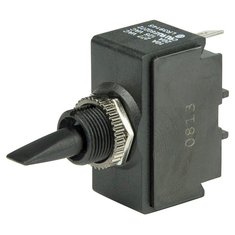 BEP SPDT Toggle Switch - (ON)/OFF/(ON) [1001904]