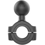 RAM Mount Torque 1-1/8" - 1-1/2" Diameter Handlebar/Rail Base with C Size 1.5" Ball [RAM-408-112-15U]