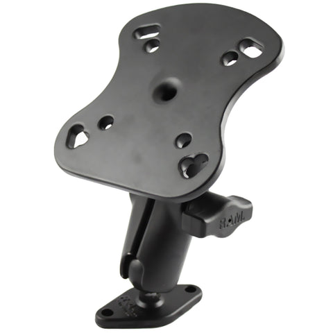 RAM Mount 1" Ball Marine Electronics Mount w/Diamond Base [RAM-B-107U-238]