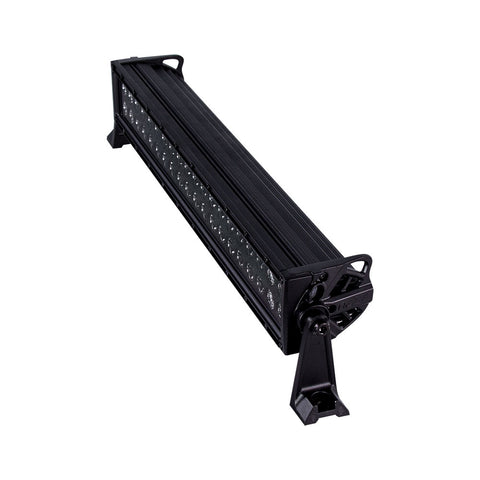 HEISE Dual Row Blackout LED Light Bar - 22" [HE-BDR22]
