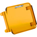 RIGID Industries D-Series Lens Cover - Yellow [201933]
