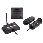 Raymarine Ray90 Wireless First Station Kit with Passive Speaker, Wireless Handset  Wireless Hub [T70433]