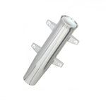 Lees Aluminum Side Mount Rod Holder - Tulip Style - Silver Anodize [RA5000SL]