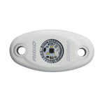 RIGID Industries A-Series High Power Single LED Light - Cool White [480213]