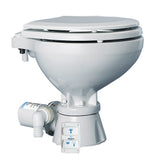 Albin Group Marine Toilet Silent Electric Compact - 12V [07-03-010]