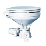 Albin Group Marine Toilet Silent Electric Comfort - 12V [07-03-012]