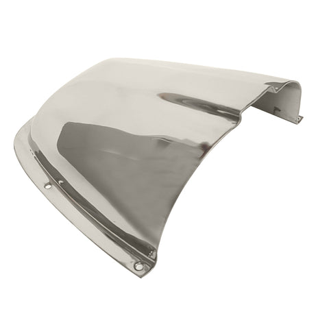 Sea-Dog Stainless Steel Clam Shell Vent - Small [331340-1]