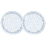 Fusion EL-X651W 6.5" Classic Grill Covers - White f/ EL Series Speakers [010-12789-20]