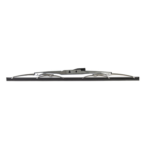 Marinco Deluxe Stainless Steel Wiper Blade - 18" [34018S]