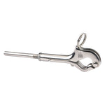 C. Sherman Johnson Over Center Snap Gate Hook f/1/8" Wire [26-884]
