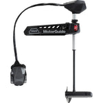 MotorGuide Tour Pro 82lb-45"-24V Pinpoint GPS Bow Mount Cable Steer - Freshwater [941900020]