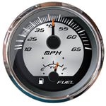 Faria Platinum 4" Multi-Function - Speedometer  Fuel [22015]