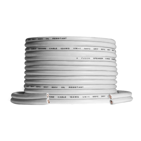 Fusion Speaker Wire - 12 AWG 50 (15.24M) Roll [010-12898-10]