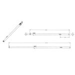 TACO Tele-Sun Aluminum Shade Poles w/Carry Bag [T10-7001VEL]