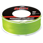 Sufix 832 Advanced Superline Braid - 10lb - Neon Lime - 600 yds [660-210L]