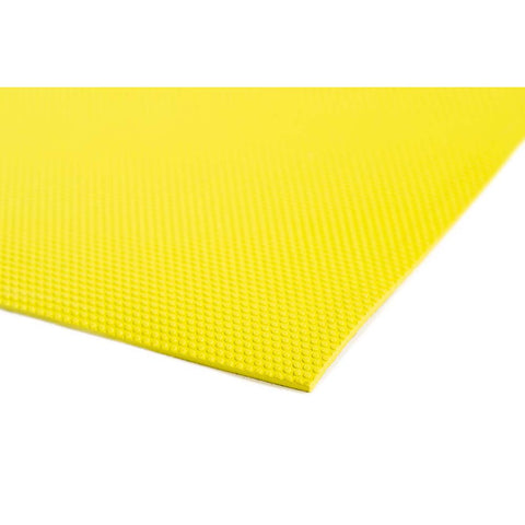 SeaDek Small Sheet - 18" x 38" - Sunburst Yellow Embossed [23901-80293]