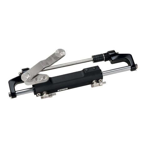 Uflex UC128TS Version 2 Hydraulic Cylinder 1.38" Bore 7.8" Stroke Front #2 Link Arm Front Mount [UC128TS-2]