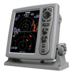 SI-TEX 8.5" Color LCD Radar w/4kW Output - 1/16-36nm Range - 25" Radome [T-941A]
