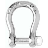 Wichard Self-Locking Bow Shackle - Diameter 6mm - 1/4" [1243W]
