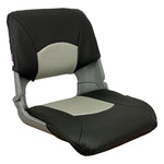 Springfield Skipper Standard Seat Fold Down - Black/Charcoal [1061017-BLK]