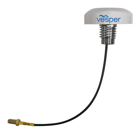 Vesper External GPS Antenna w/8" Cable f/Cortex M1  10M Coax Cable [010-13266-10]