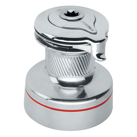 Harken 50 Self-Tailing Radial All-Chrome Winch - 2 Speed [50.2STCCC]