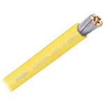 Pacer Yellow 4 AWG Battery Cable - Sold By The Foot [WUL4YL-FT]