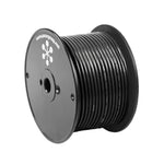 Pacer Black 18 AWG Primary Wire - 100 [WUL18BK-100]