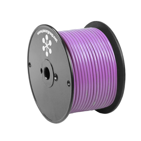Pacer Violet 18 AWG Primary Wire - 100 [WUL18VI-100]