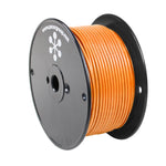 Pacer Orange 18 AWG Primary Wire - 250 [WUL18OR-250]