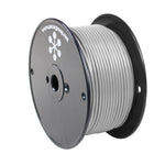Pacer Grey 18 AWG Primary Wire - 250 [WUL18GY-250]
