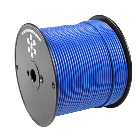 Pacer Blue 18 AWG Primary Wire - 500 [WUL18BL-500]