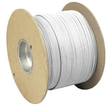 Pacer White 18 AWG Primary Wire - 1,000 [WUL18WH-1000]