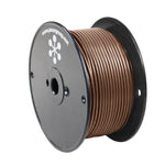 Pacer Brown 16 AWG Primary Wire - 250 [WUL16BR-250]
