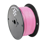 Pacer Pink 16 AWG Primary Wire - 250 [WUL16PK-250]