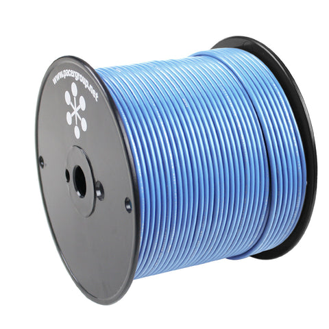 Pacer Light Blue 16 AWG Primary Wire - 500 [WUL16LB-500]