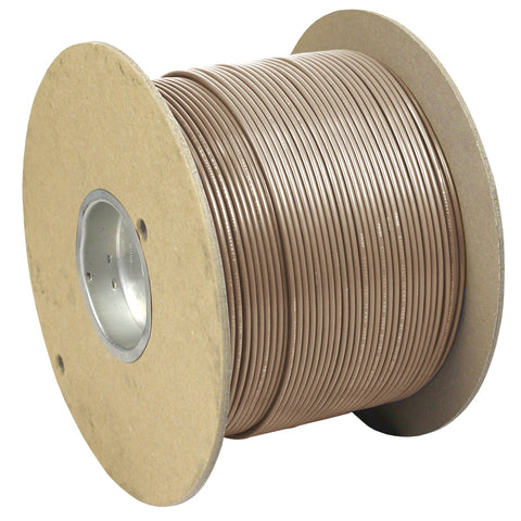 Pacer Tan 16 AWG Primary Wire - 1,000 [WUL16TN-1000]
