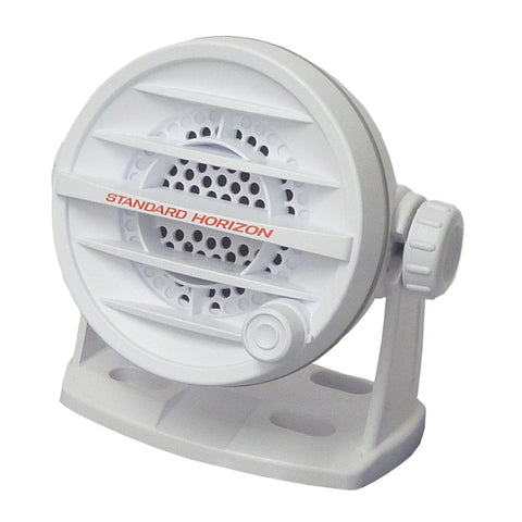 Standard Horizon Intercom Speaker f/VLH-3000A Loud Hailer - White [MLS-410LH-W]