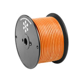 Pacer Orange 14 AWG Primary Wire - 100 [WUL14OR-100]