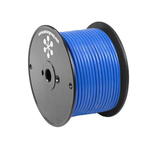 Pacer Blue 14 AWG Primary Wire - 100 [WUL14BL-100]