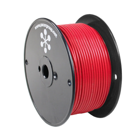 Pacer Red 14 AWG Primary Wire - 250 [WUL14RD-250]