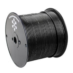 Pacer Black 14 AWG Primary Wire - 500 [WUL14BK-500]