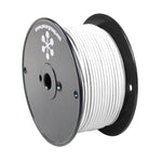Pacer White 12 AWG Primary Wire - 250 [WUL12WH-250]